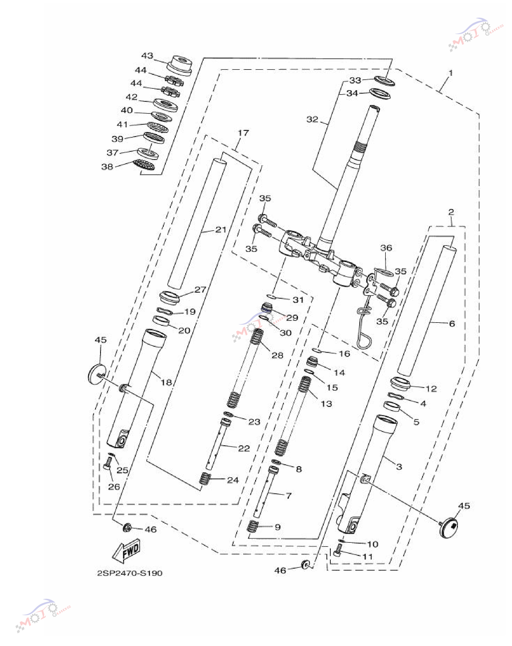 Frame Diagram